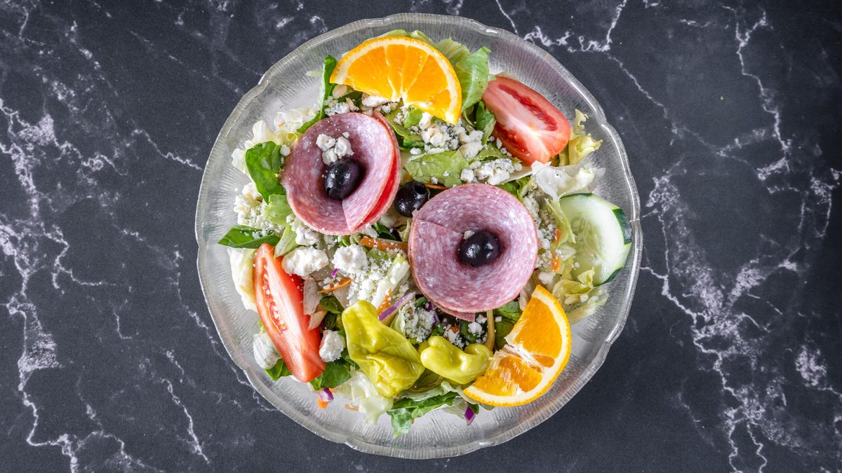 Antipasto salad