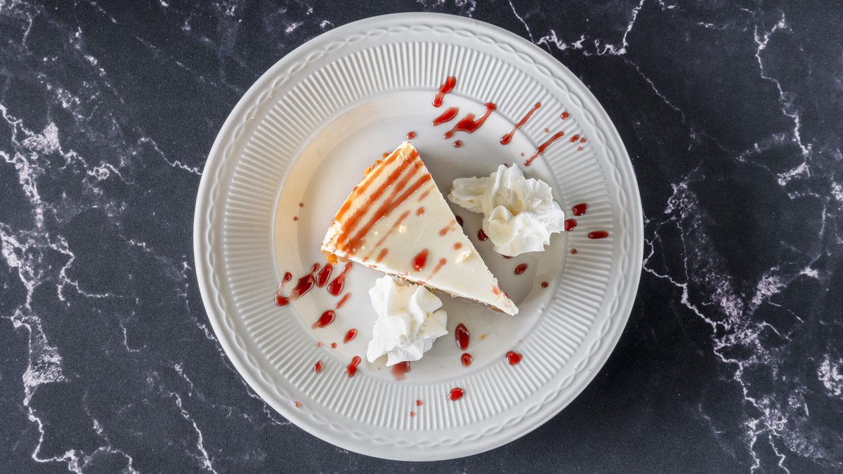 Cheesecake