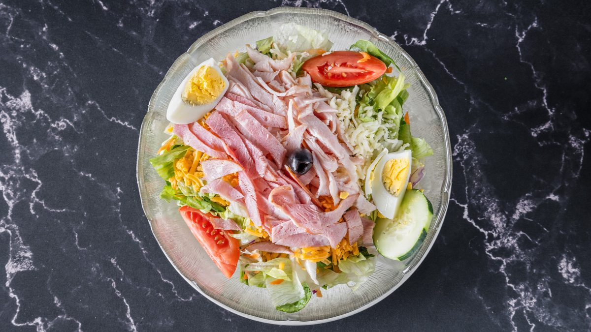 Chef salad